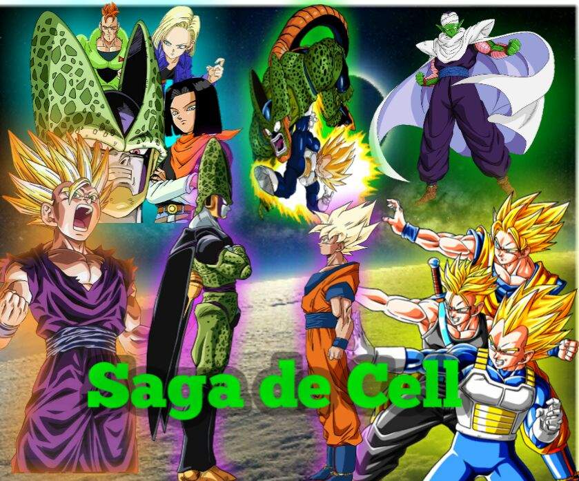 El mejor Arco shonen - 2